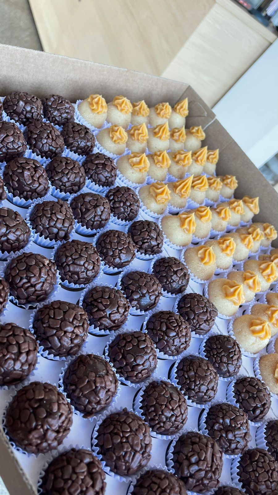 Cento de doces Tradicionais